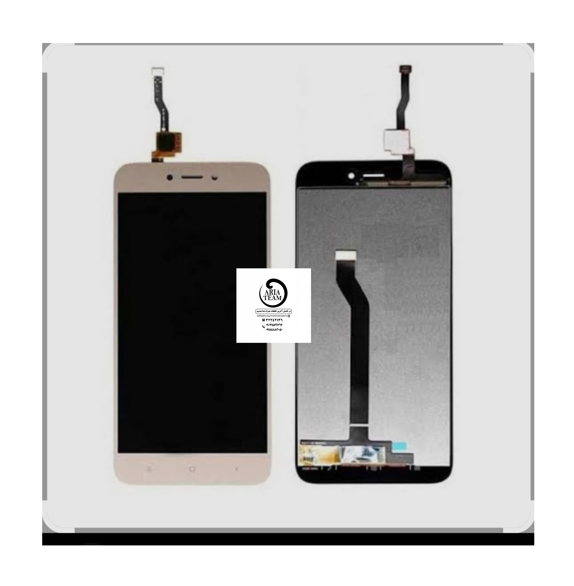 تاچ ال سی دی شیائومی مدل redmi note 5a اورجینال