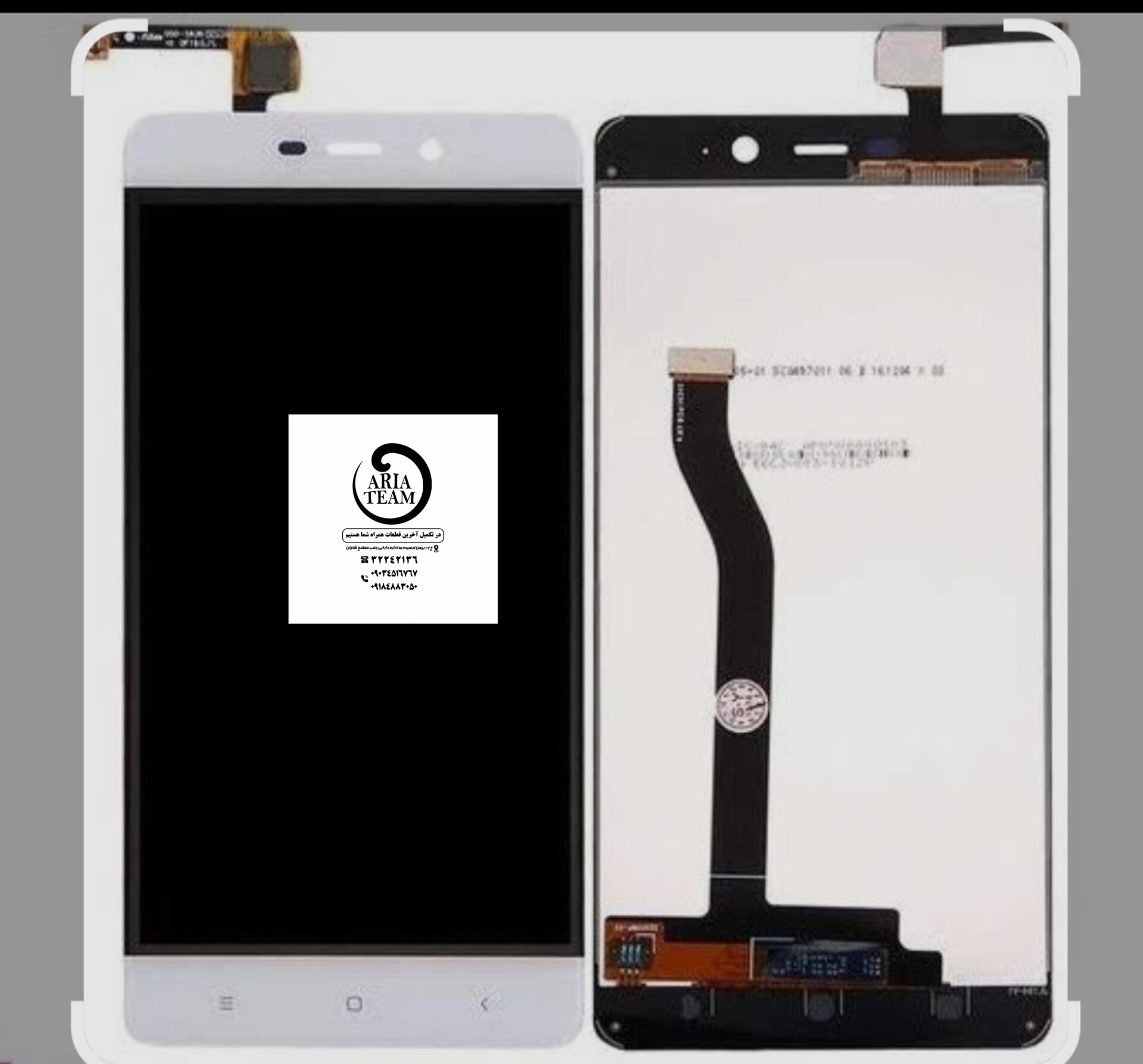 تاچ ال سی دی شیائومی redmi 4a اورجینال