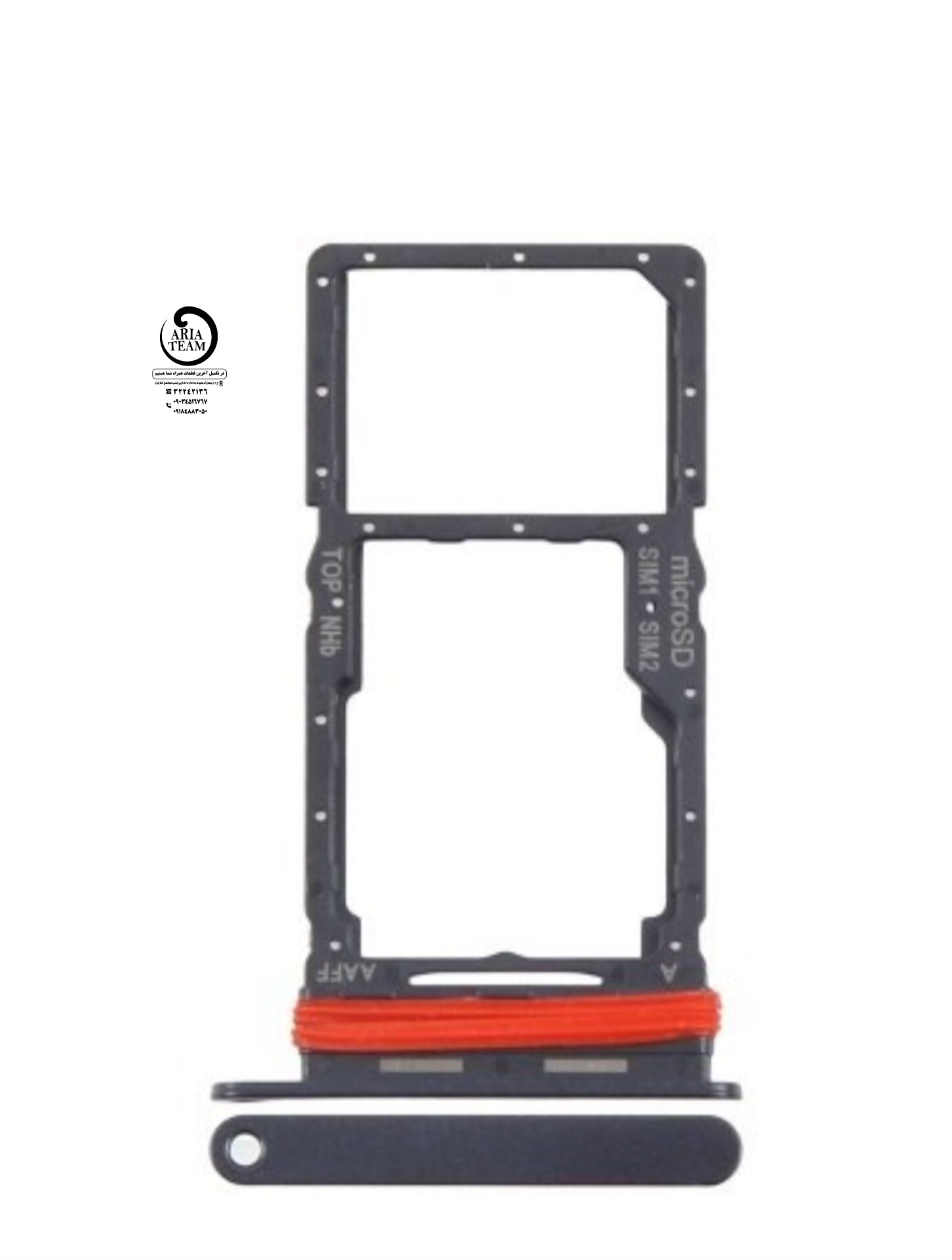 هولدر سیم کارت سامسونگ A16 4g/A165 اورجینال