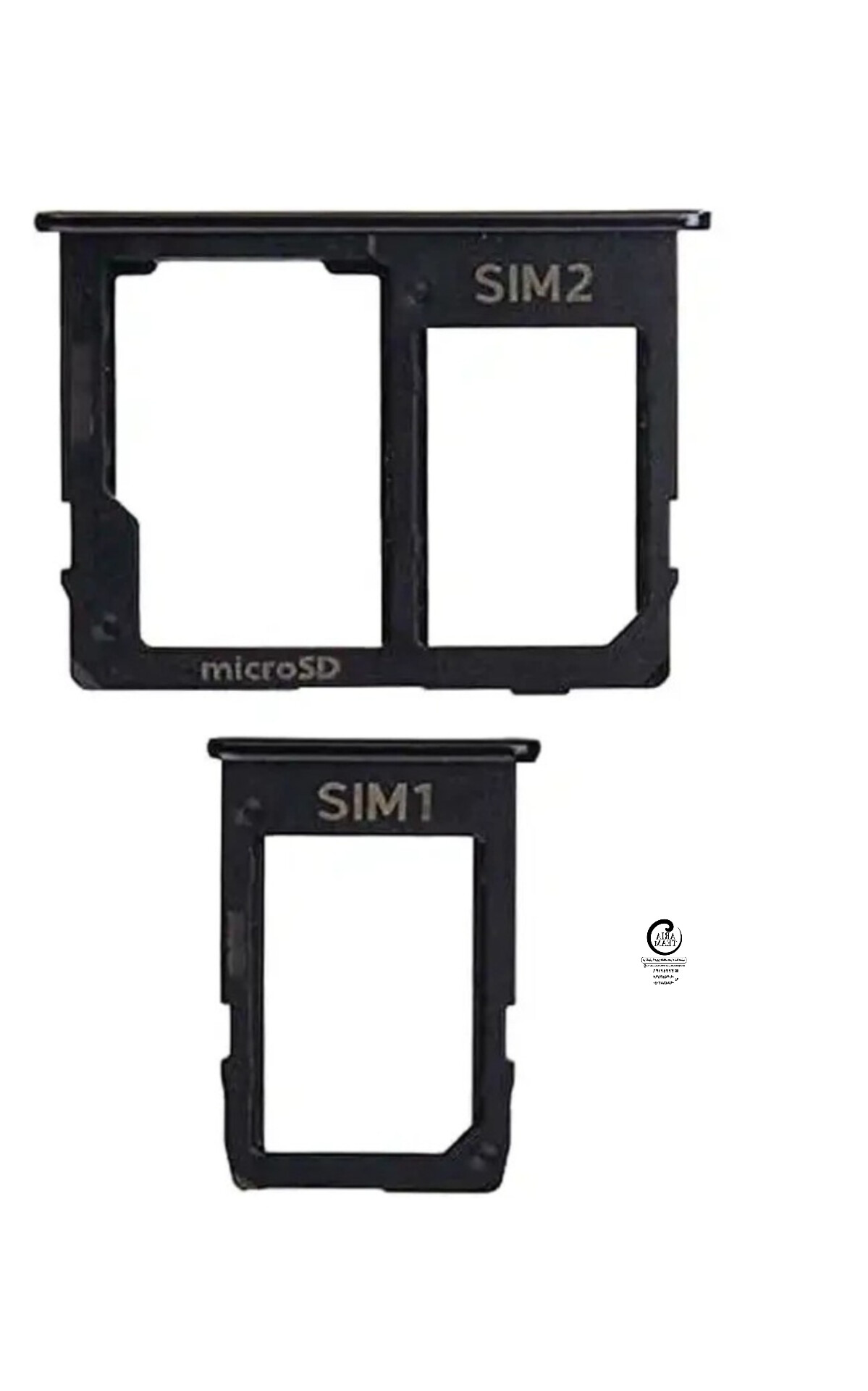 خشاب سیمکارت سامسونگ j600/j6,A600,A6 اورجینال