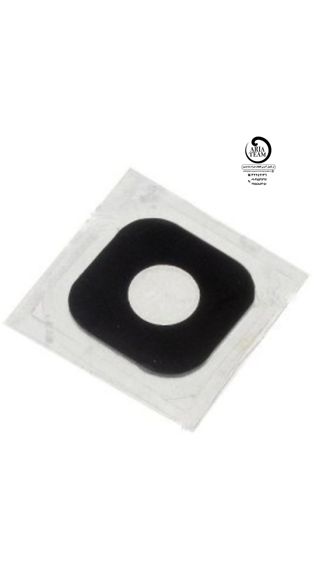 شیشه لنز دوربین سامسونگ j5 prime/g570,one 5 اورجینال