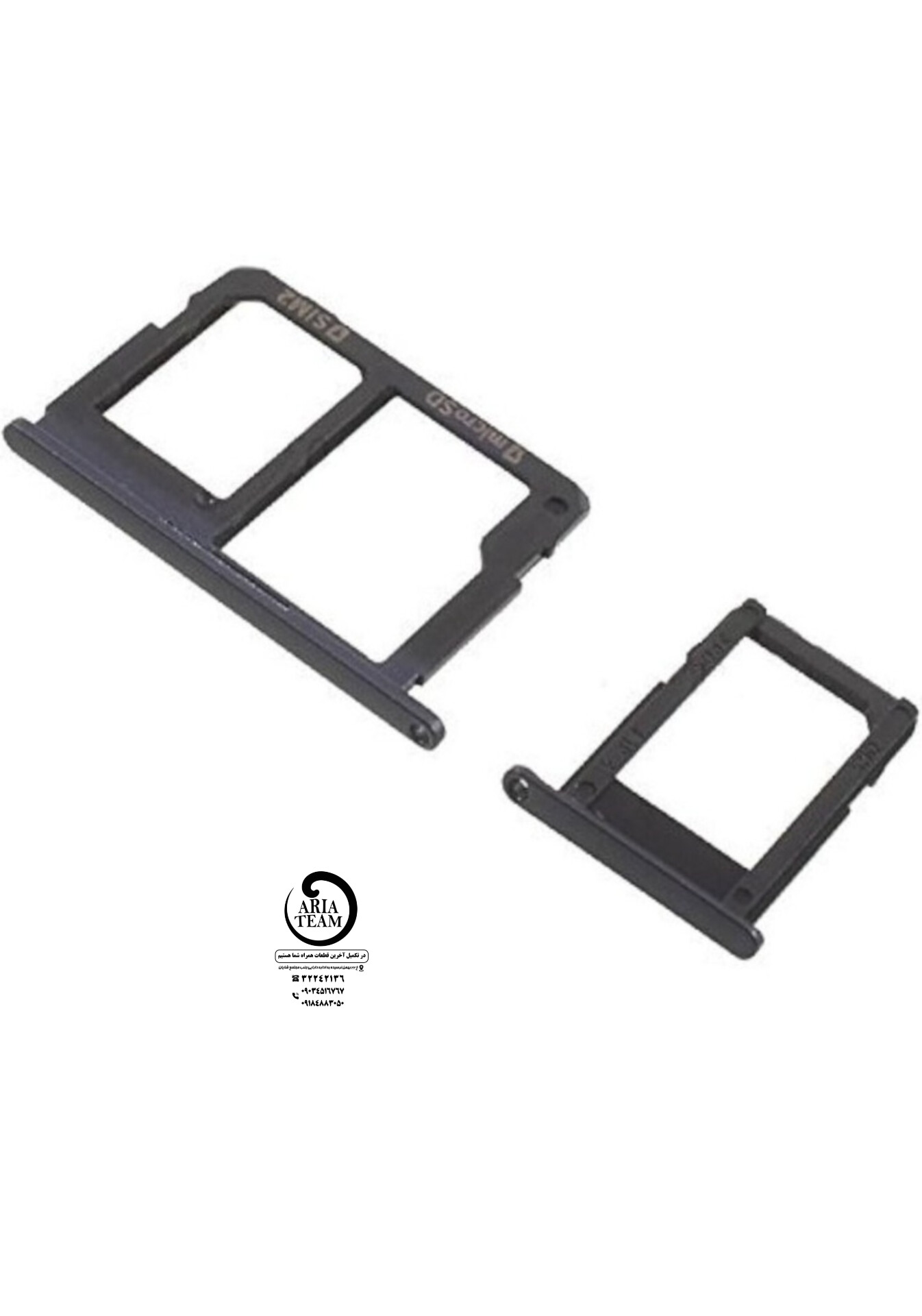 هولدر سیم کارت سامسونگ g570/ j5 prime اورجینال