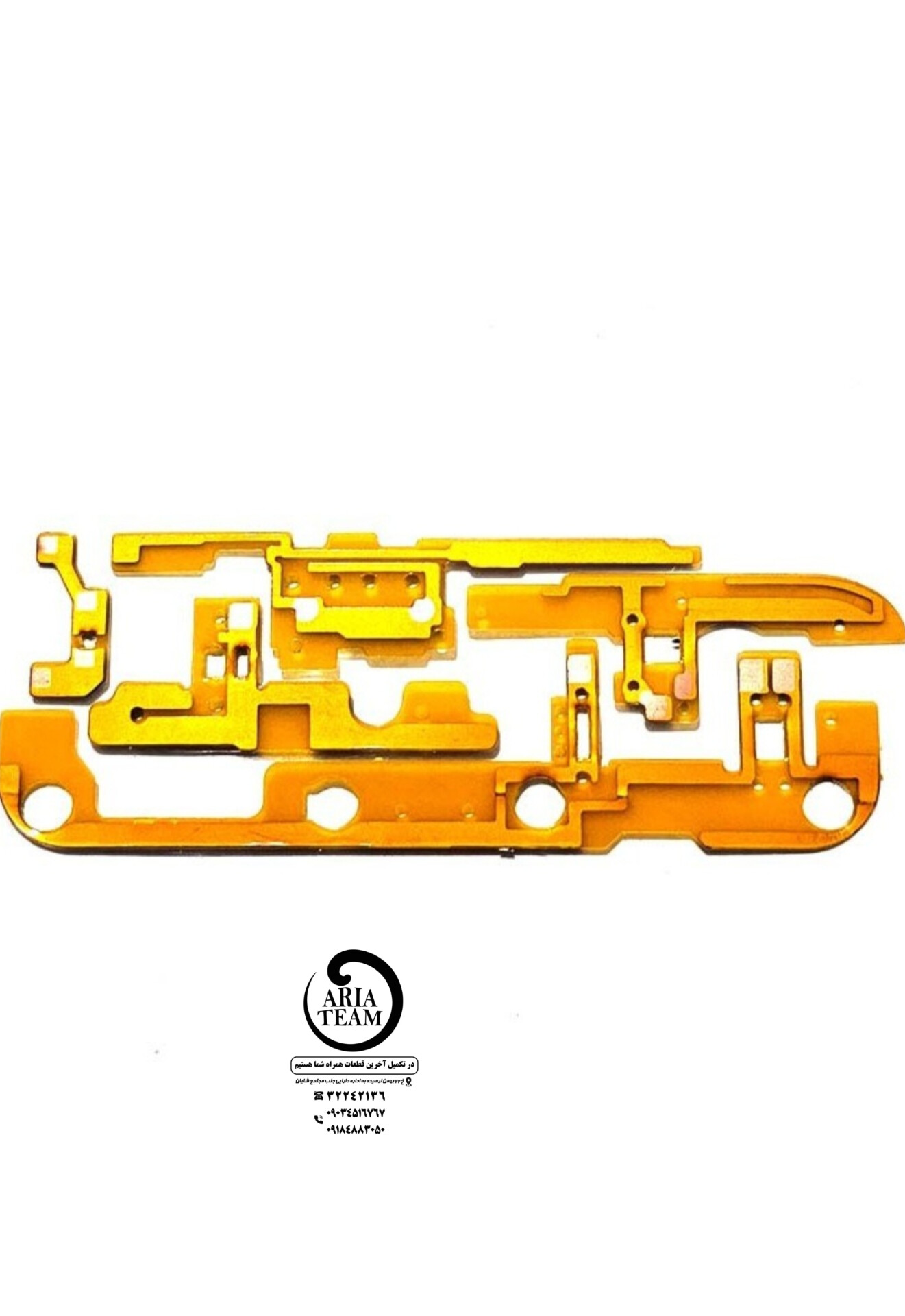 مدار آنتن و وای فای سامسونگ A21s /A217 اورجینال