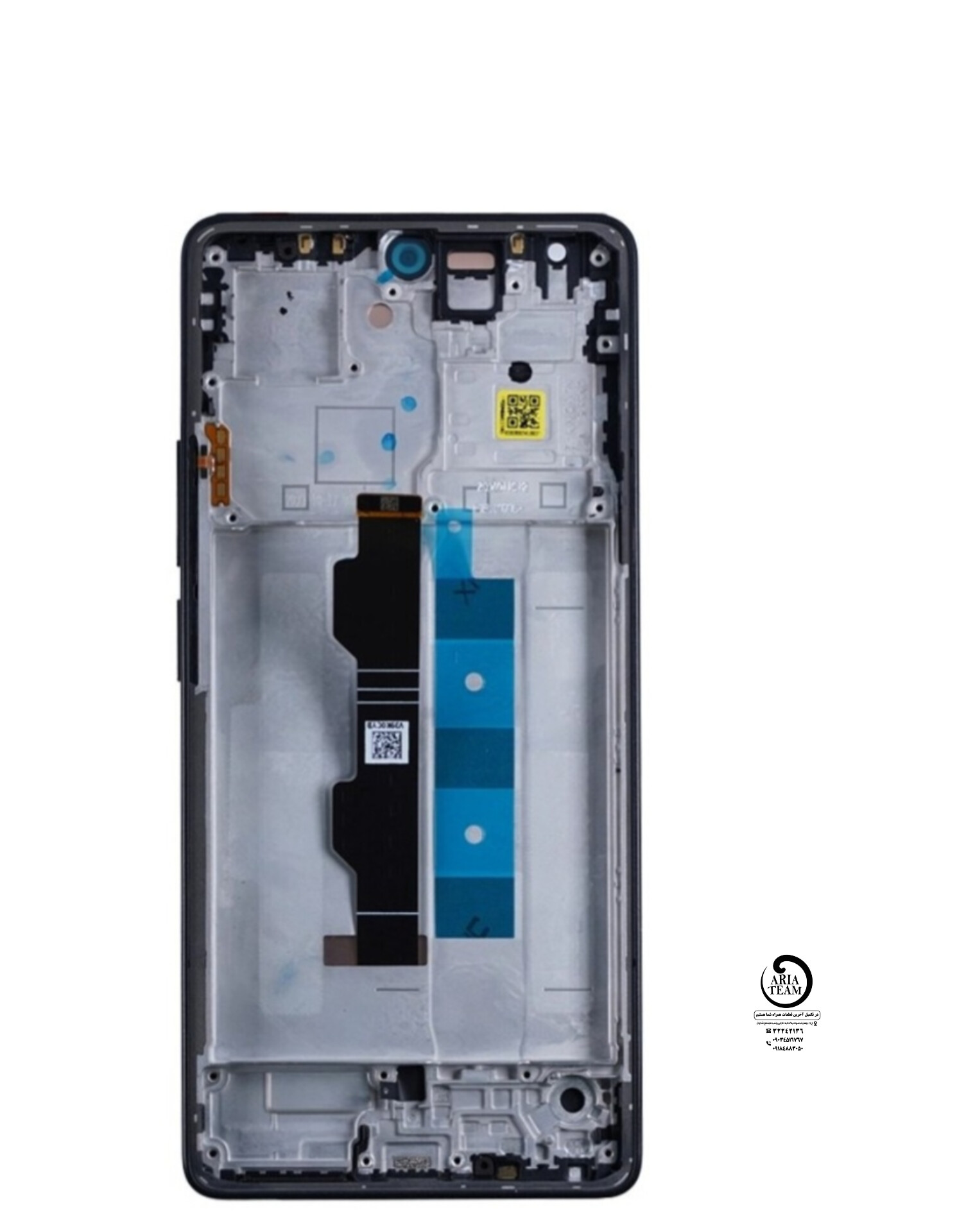 تاچ السیدی شیاومی note 13pro 4g/note 14s/m6pro 4g اورجینال