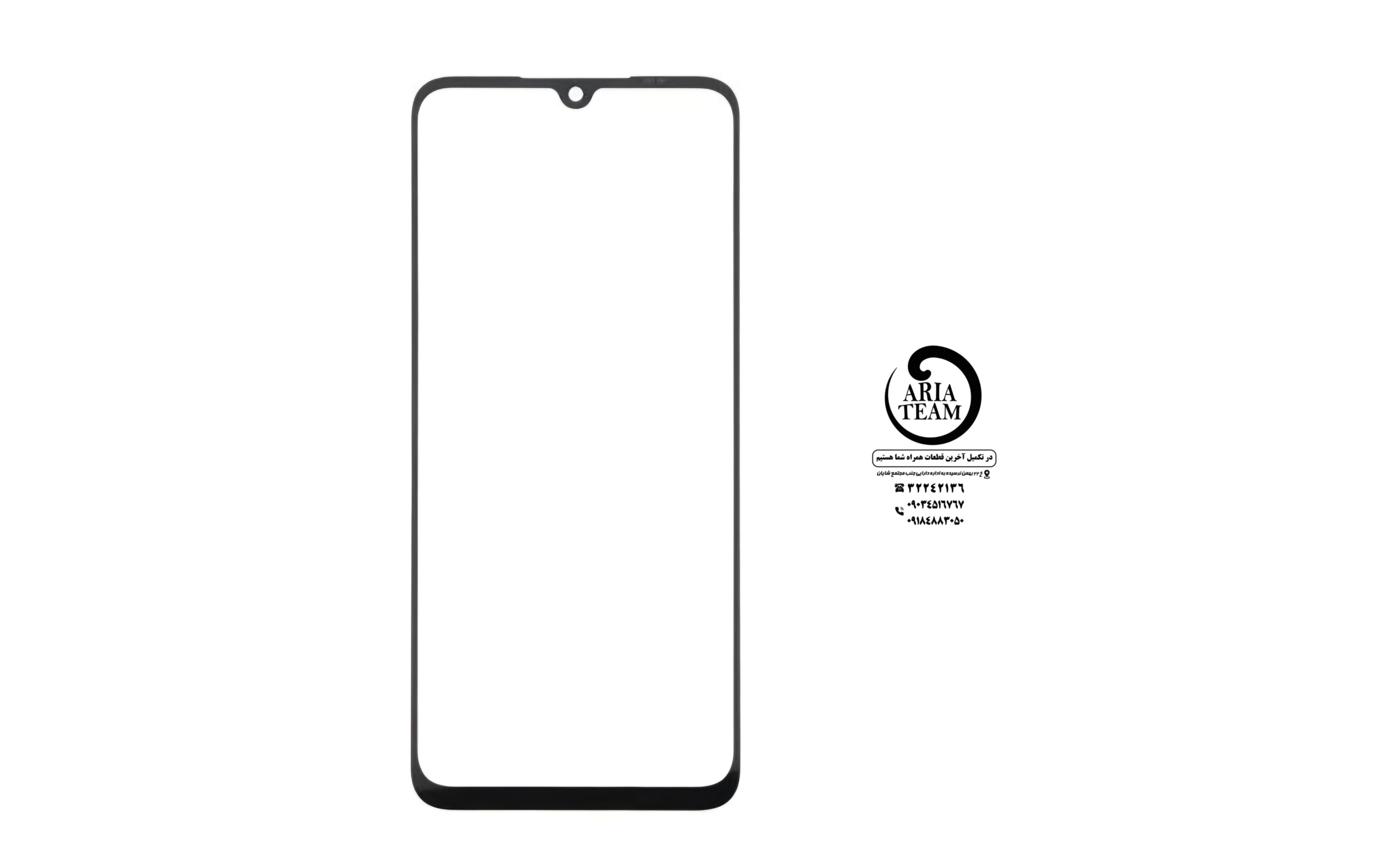 گلس تعمیراتی شیائومی note 10s,note 10 4g,poco m5s اورجینال