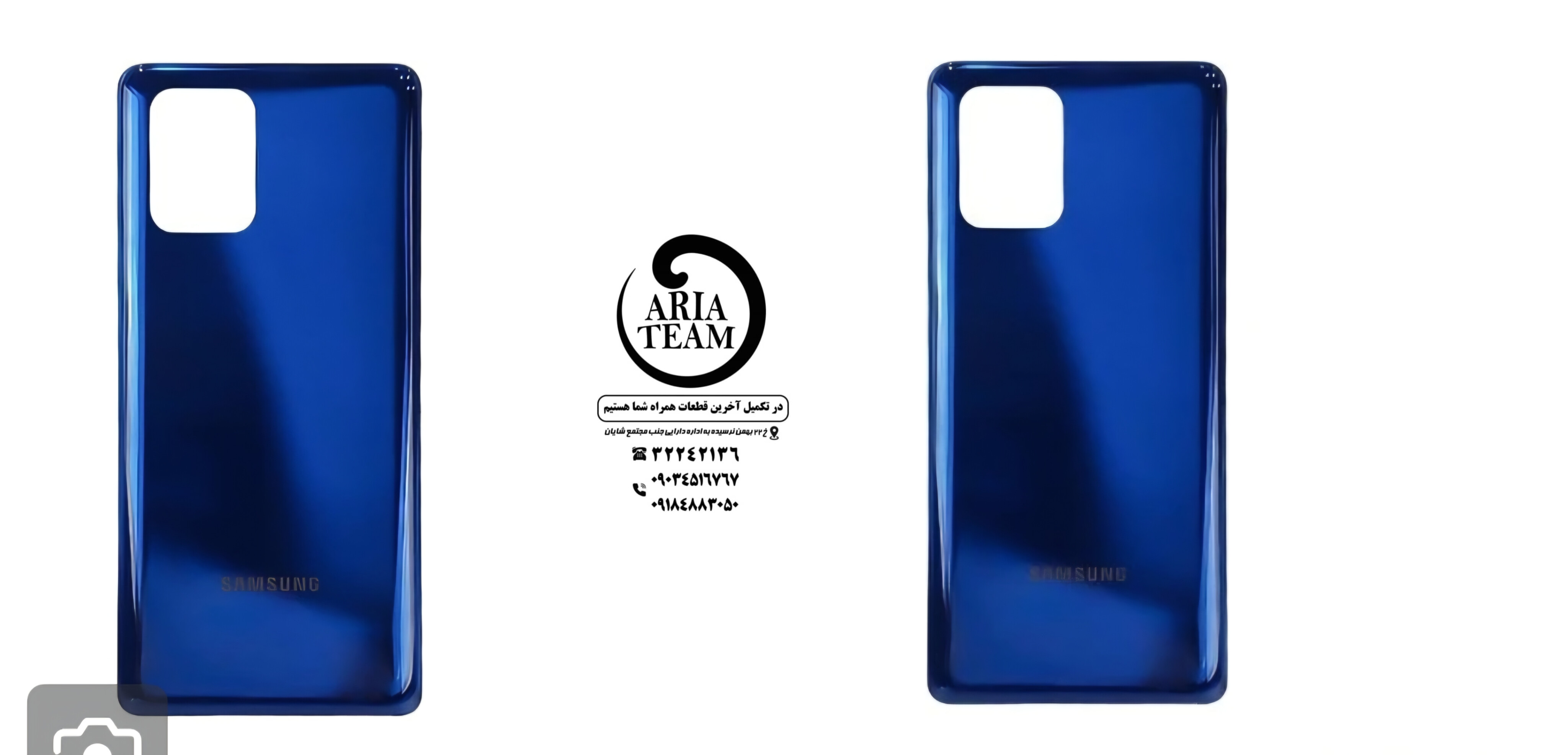 درب پشت سامسونگ s10 lite,G770 اورجینال