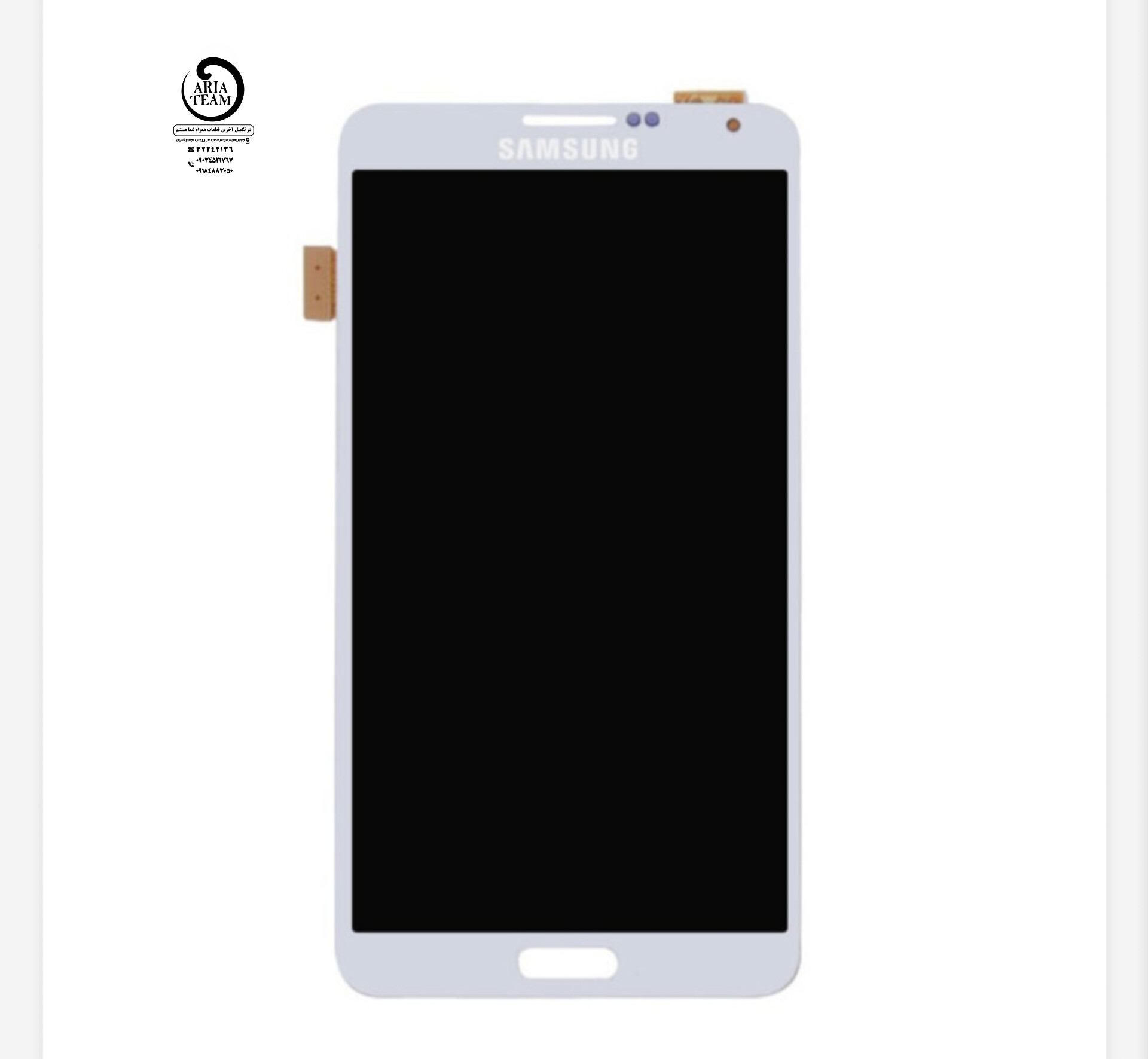 تاچ السیدی سامسونگ note 3/note 3 neo/n9000/n9005 اورجینال