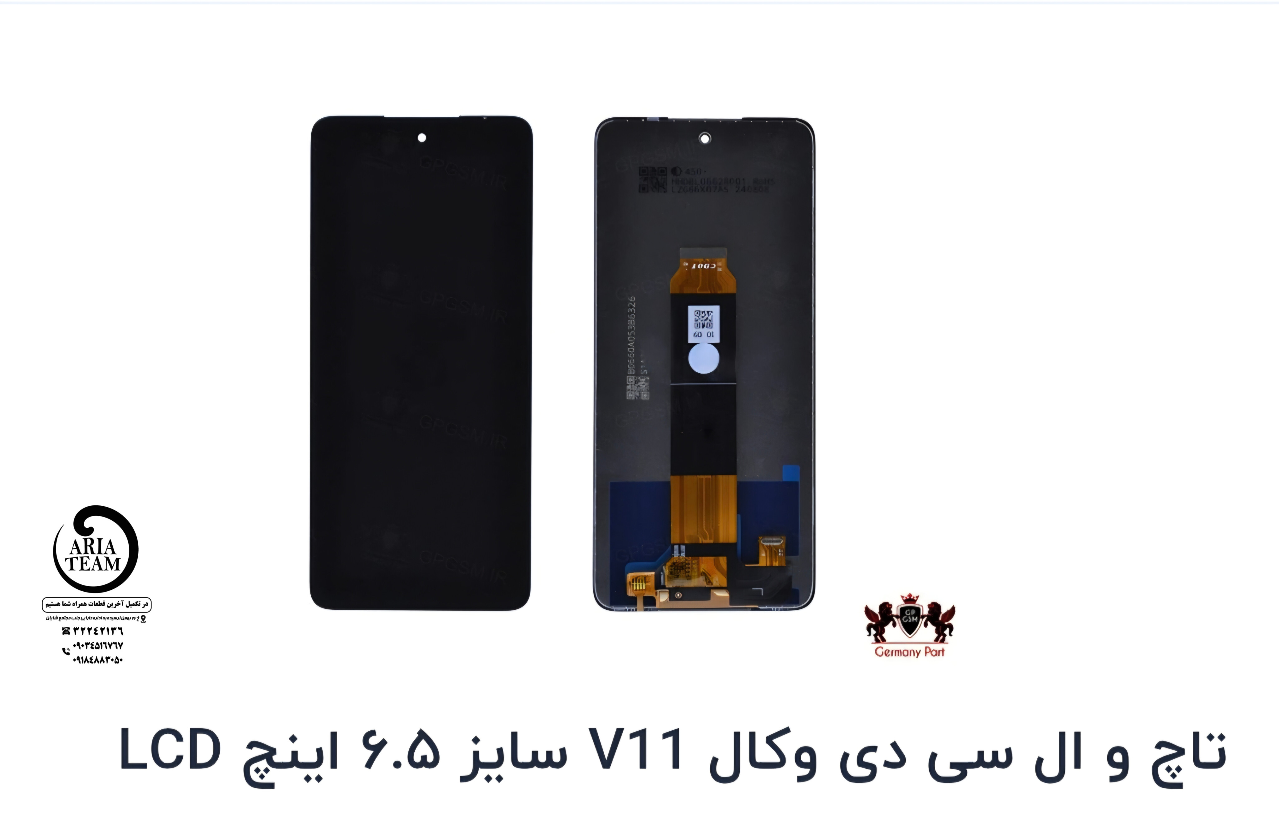 تاچ السیدی وکال V11 اورجینال