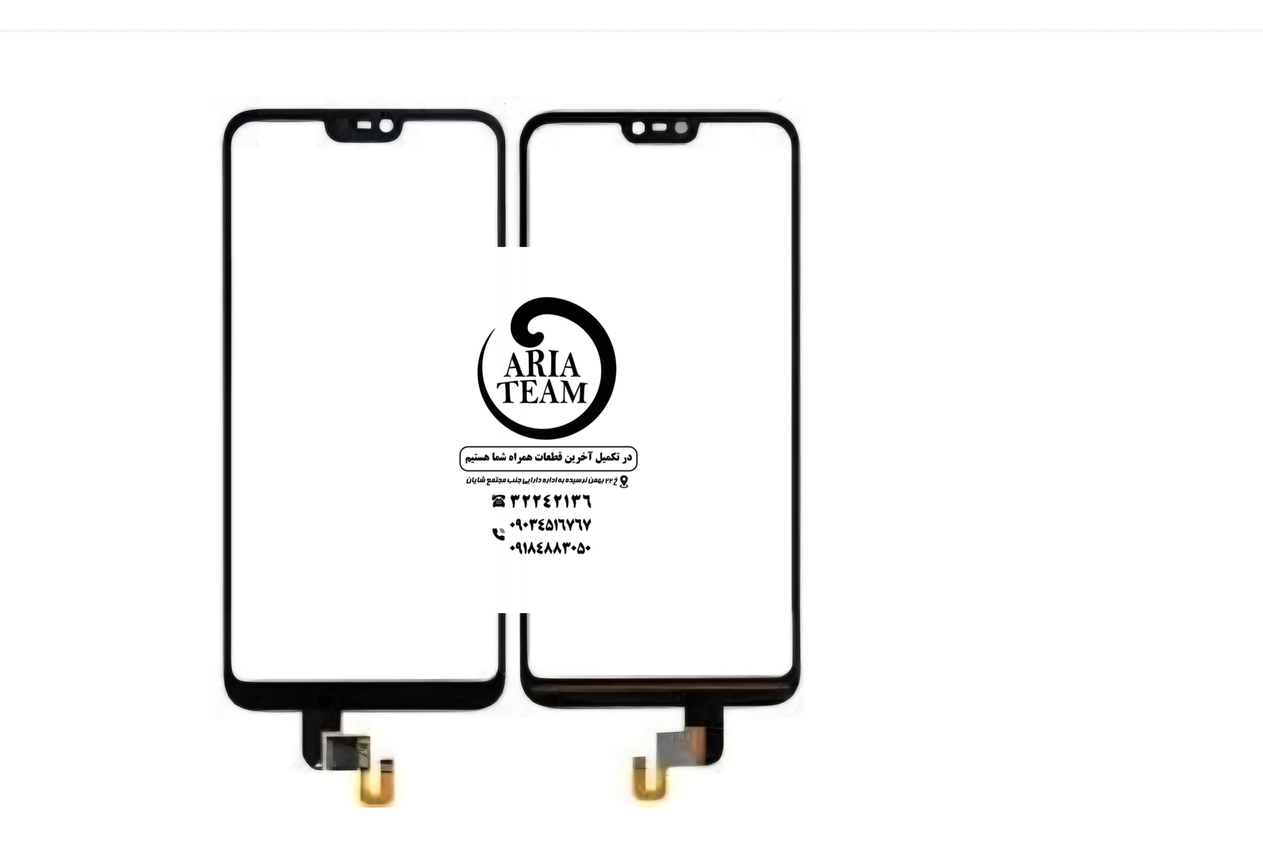 تاچ نوکیا 6.1 plus اورجینال