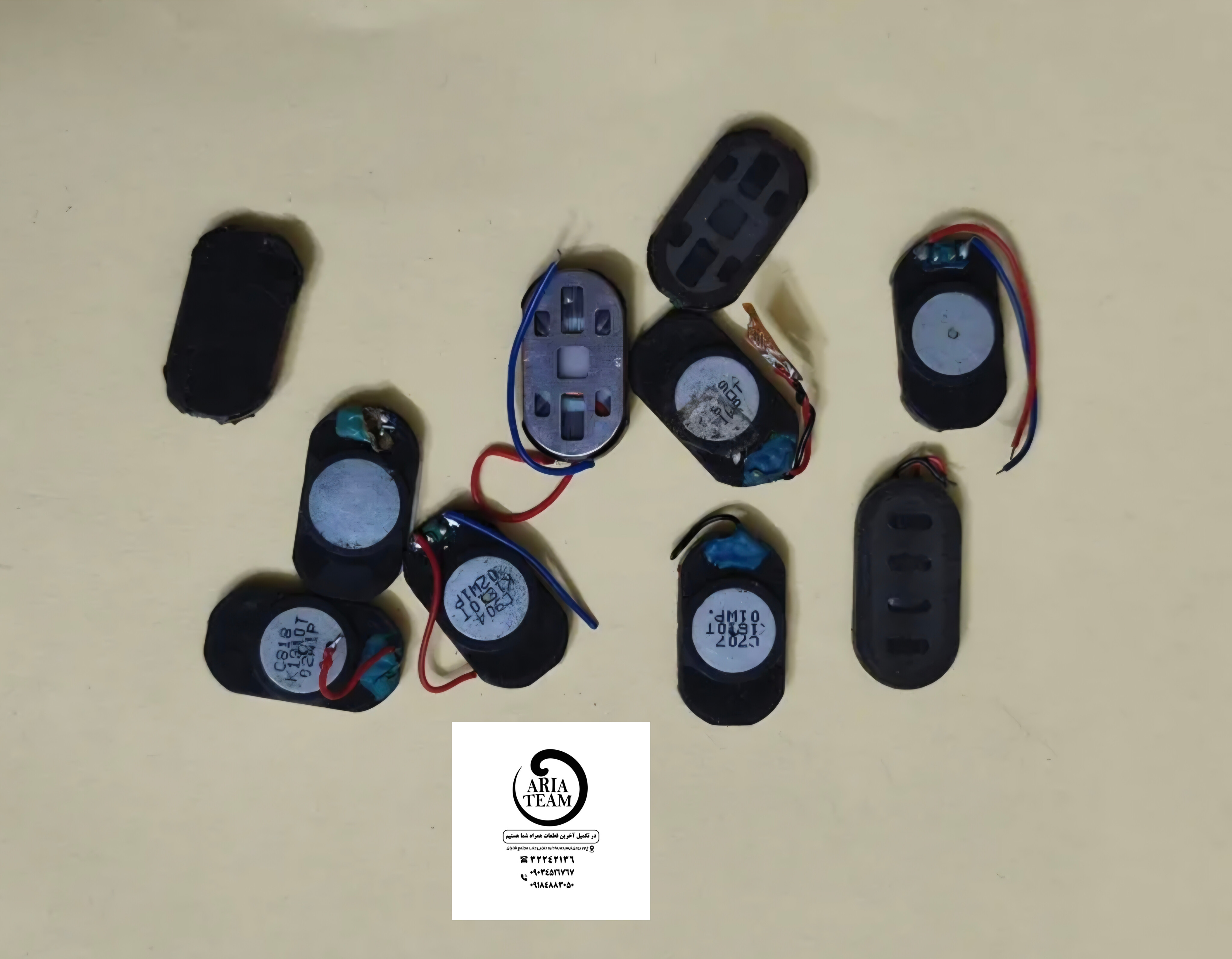 بازر زنگ‌ شیائومی kp 500 اورجینال