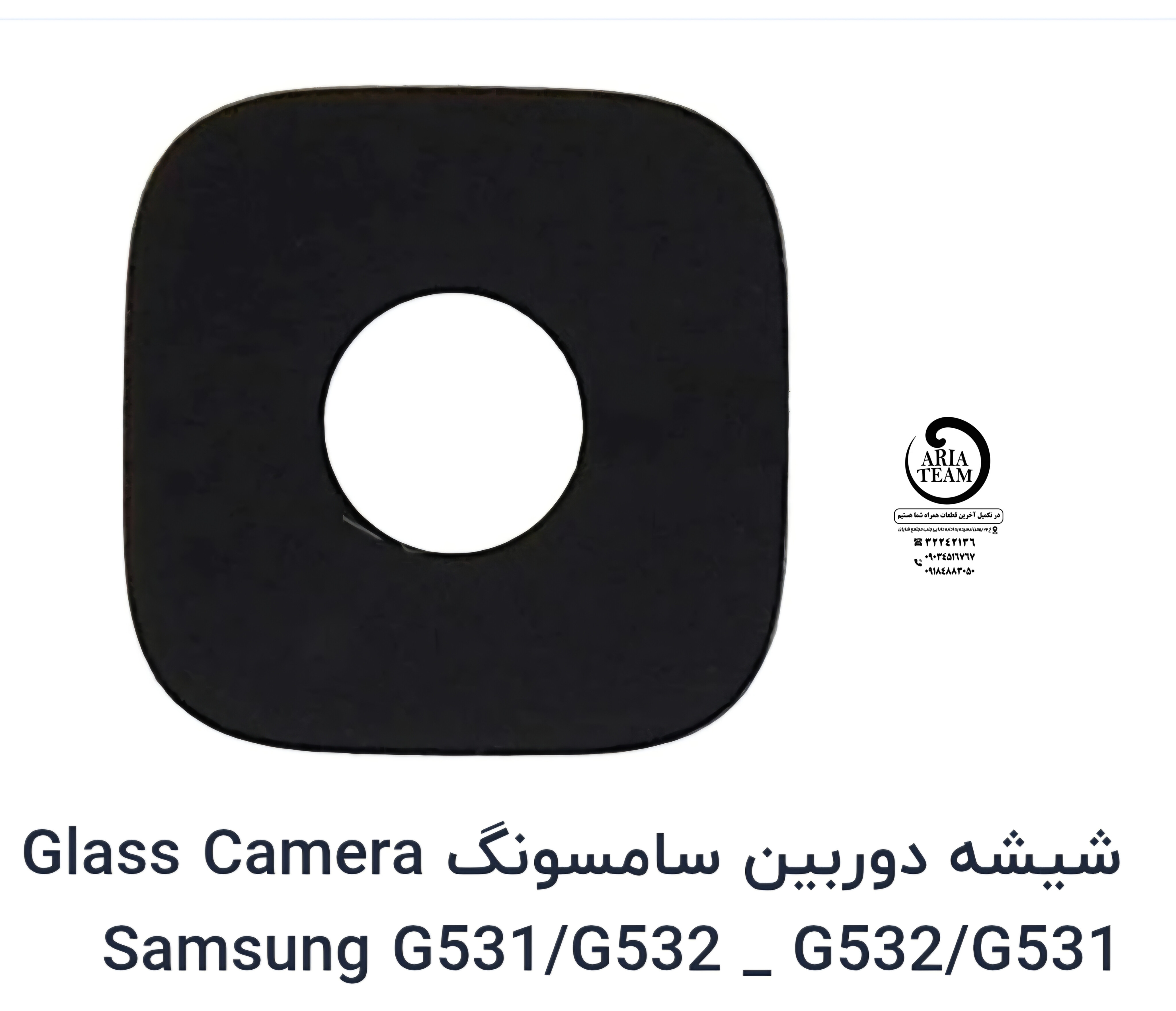 شیشه لنز دوربین سامسونگ گرند پرایم,گرند پرایم پلاس,g530,g531,g532 اورجینال