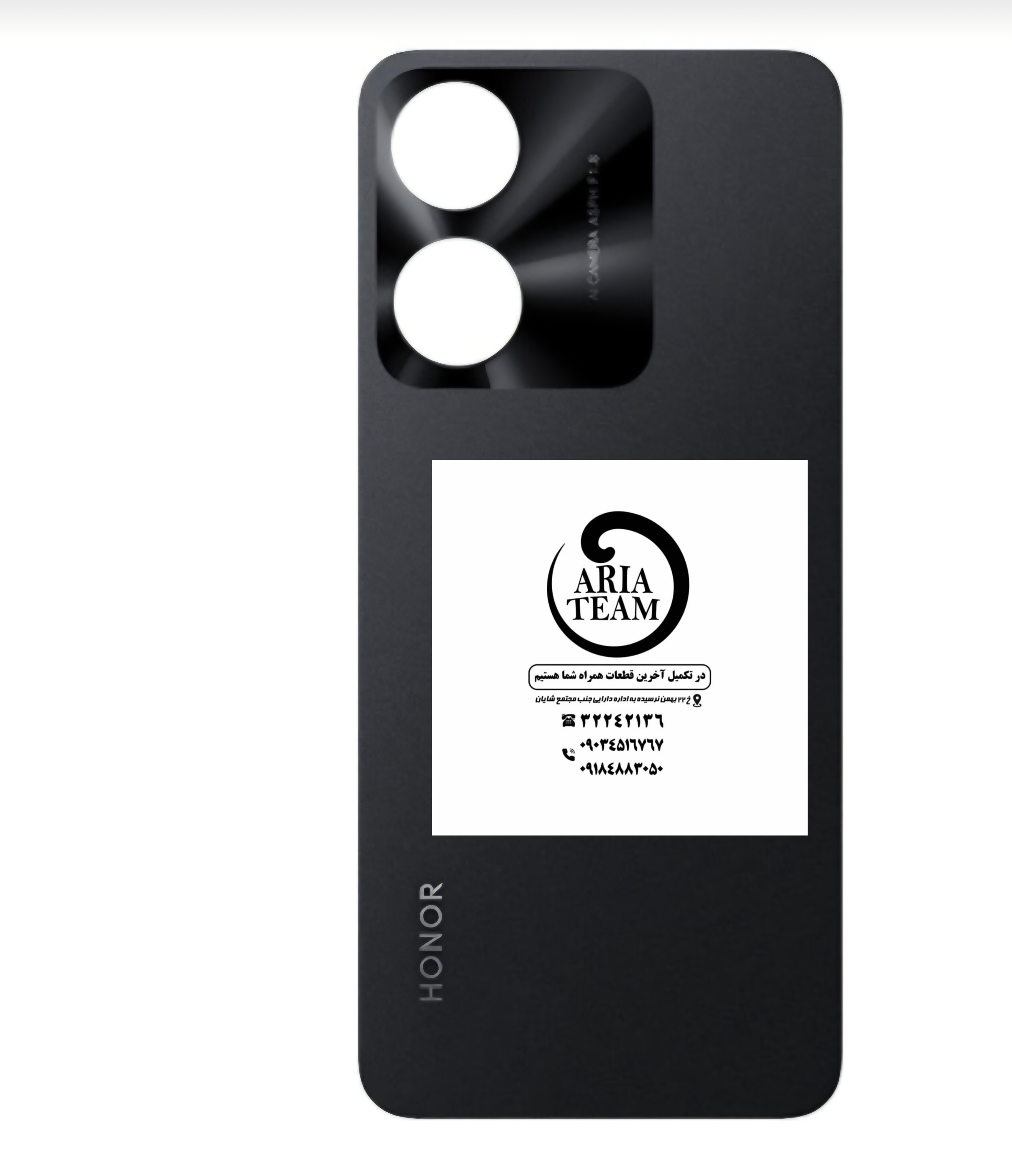 درب پشت هواوی X5 plus اورجینال
