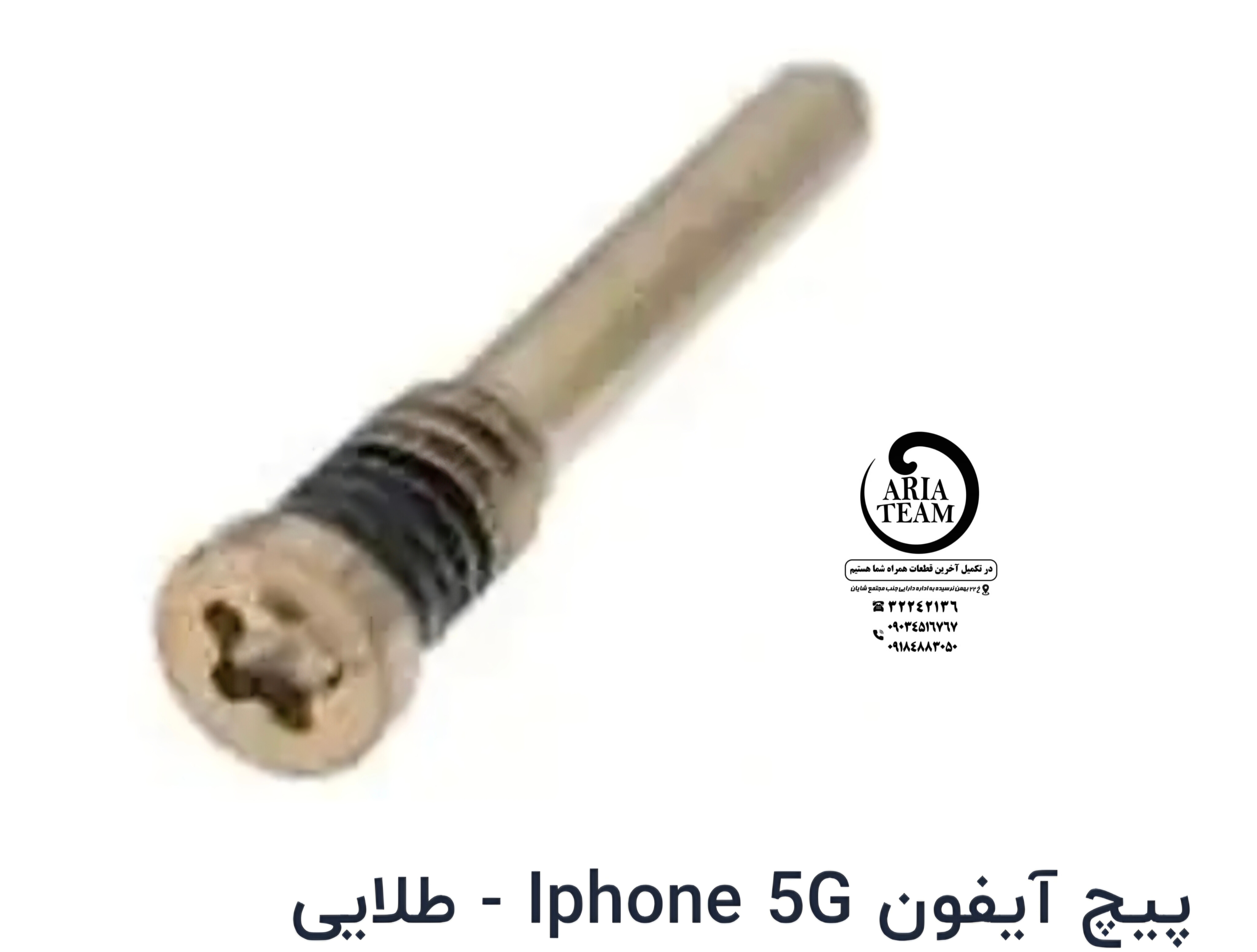 پیچ زیر آیفون 5g اورجینال