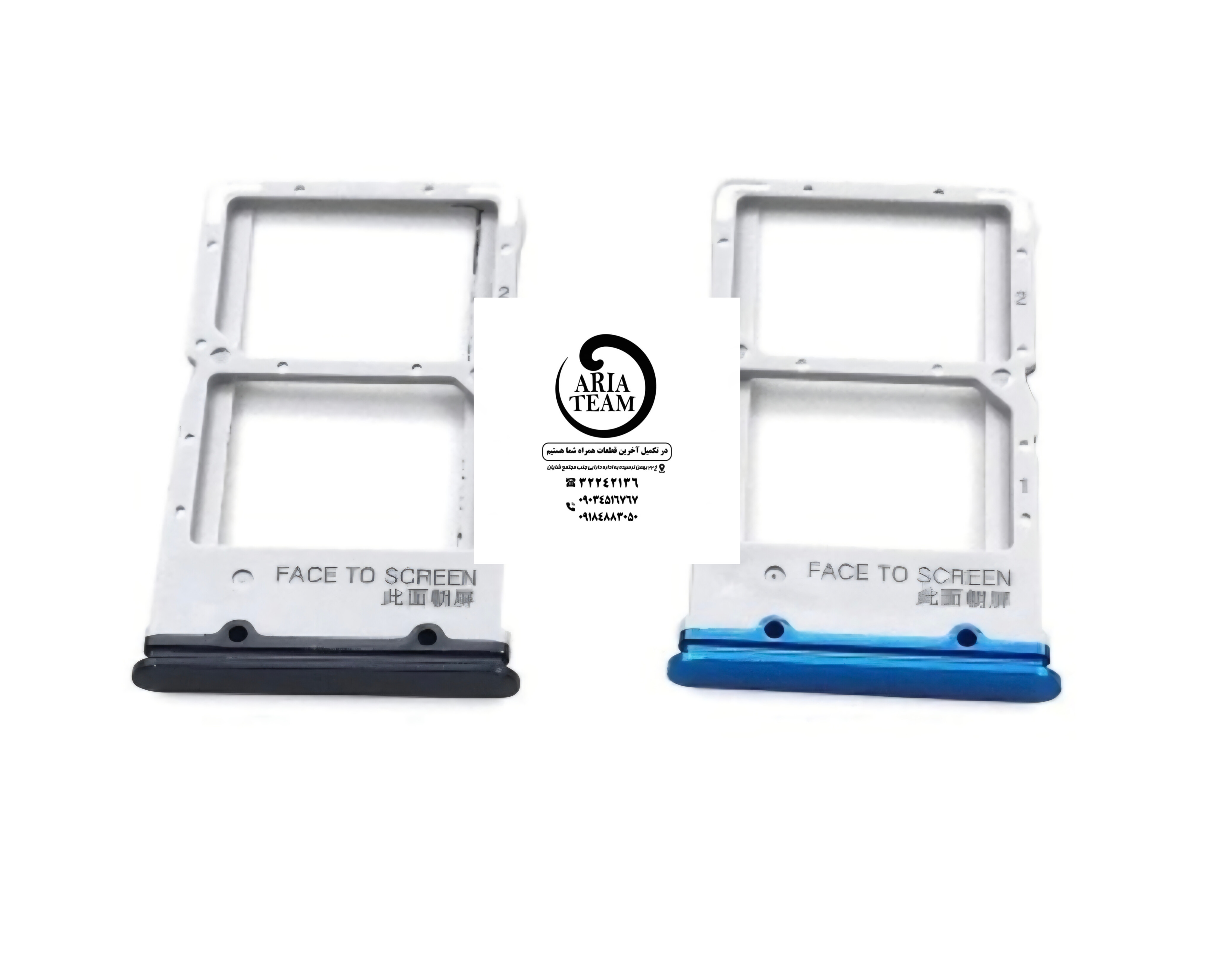 خشاب سیم کارت شیائومی mi 9t,mi 9t pro اورجینال