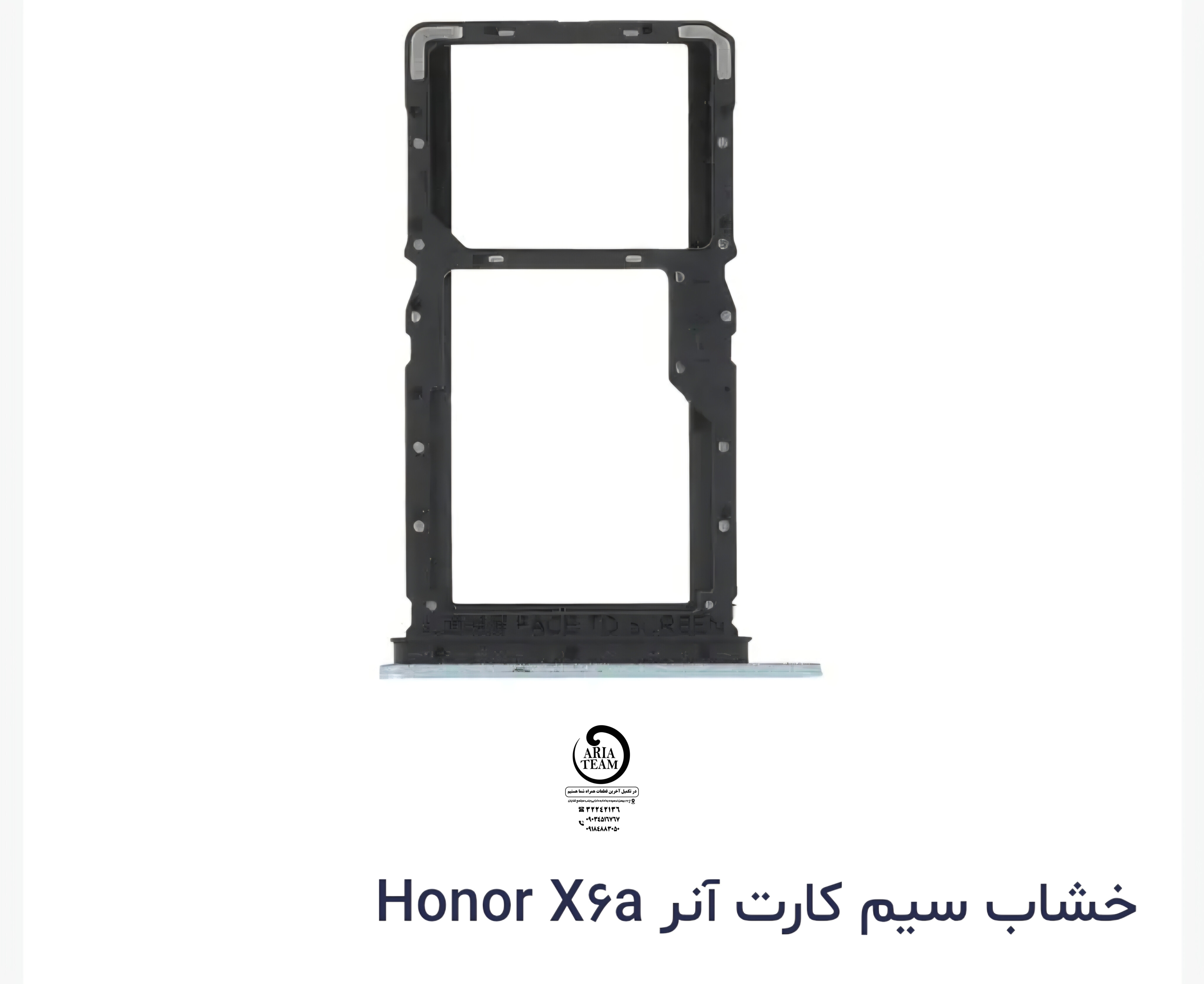 خشاب سیم کارت هواوی هونور X6a اورجینال