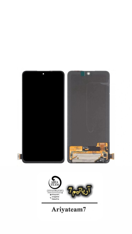 تاچ ال سی دی شیائومی مدل note 10 pro/ note 10 pro max اورجینال