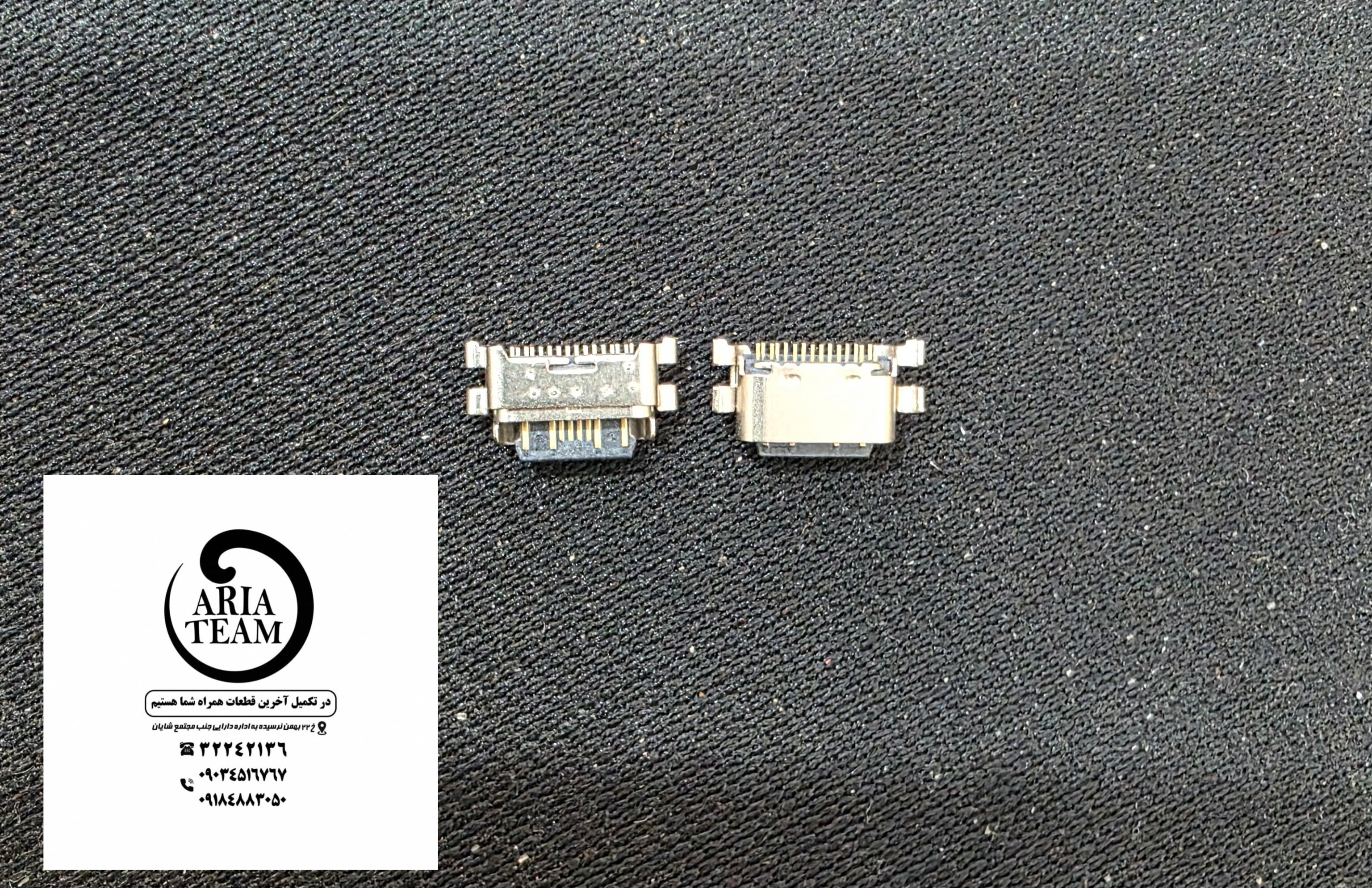 سوکت شارژ شیائومی مدل mi a1,mi a2 اورجینال